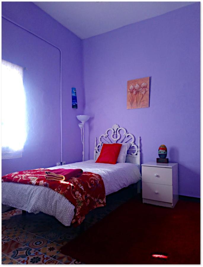 The Violet House Muy Cerca Del Aeropuerto Tenerife Norte La Laguna  Eksteriør bilde